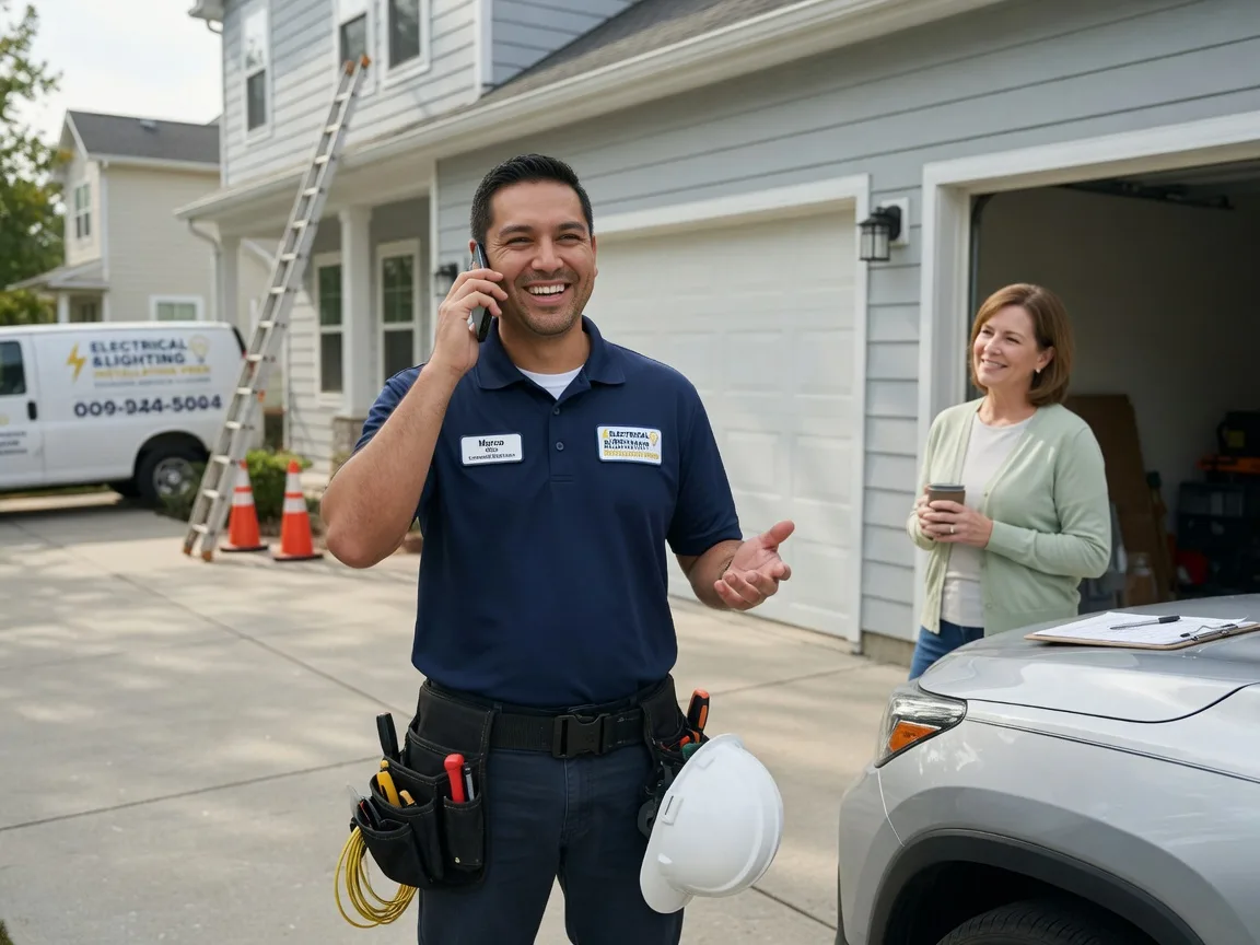 Licensed Electrician Woodstock, IL FAQs